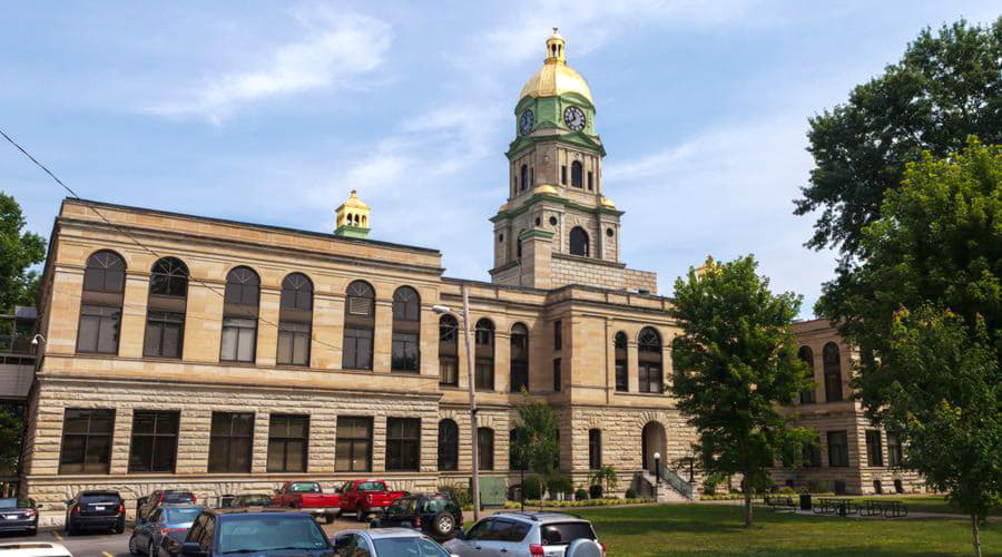 Nosso inventário inclui uma ampla variedade de veículos.